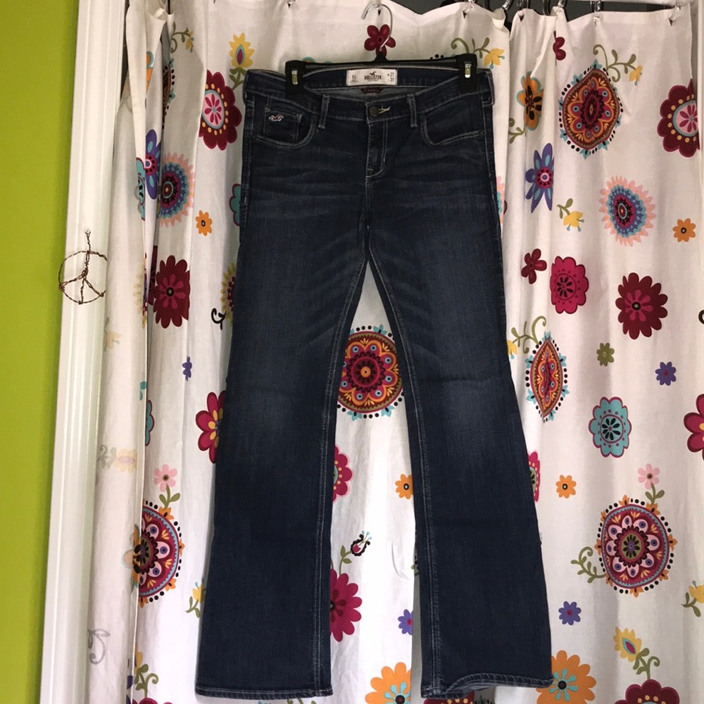 Jeans- Hollister